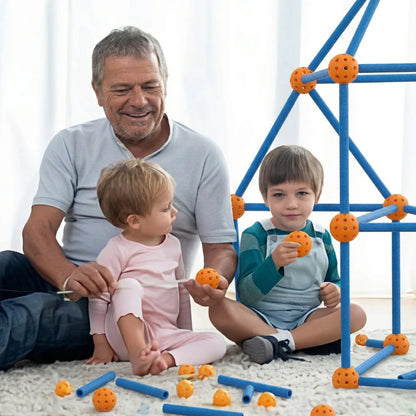 SuperPack Construcción de Fuertes (68 o 155 Piezas) ™