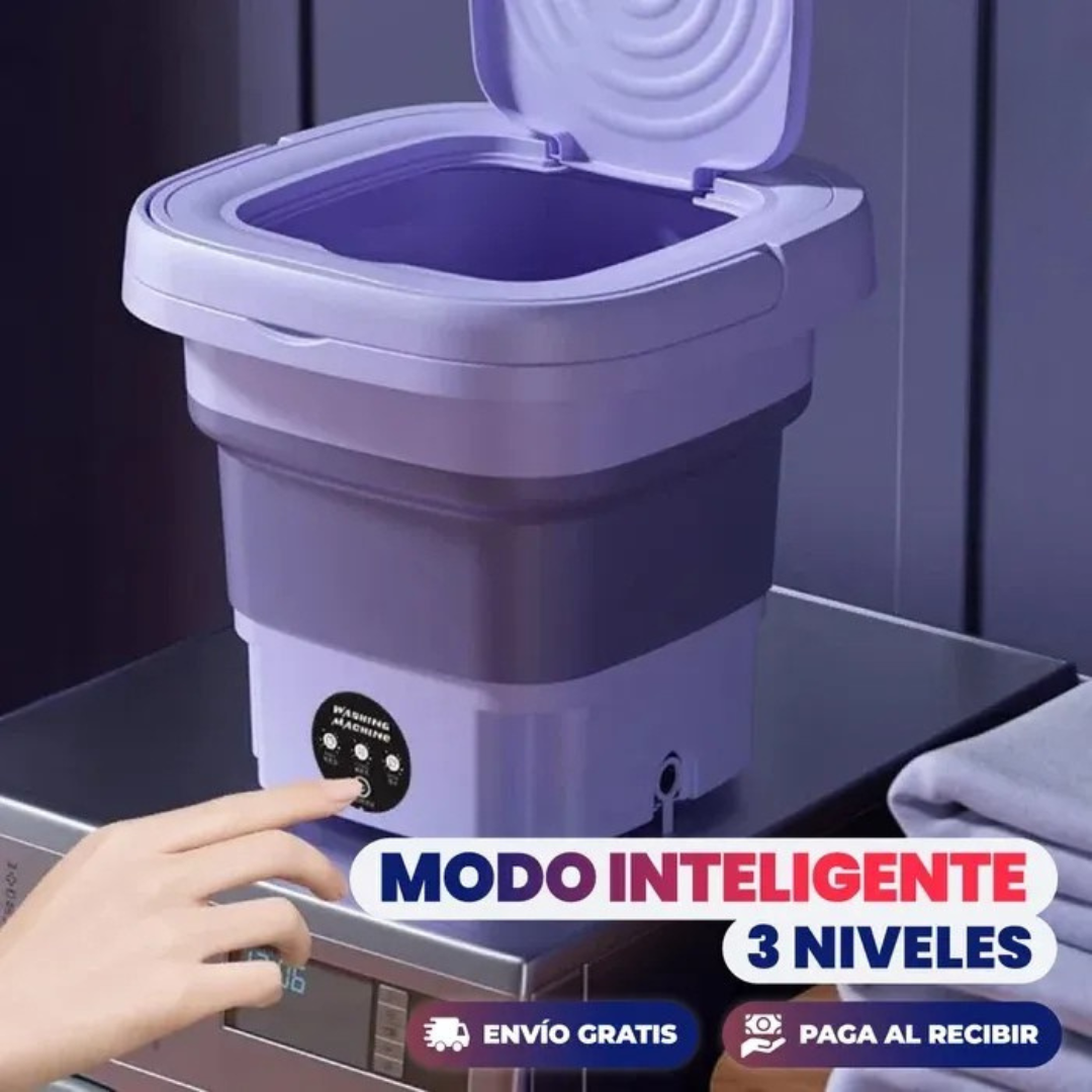 Lavadora Diaria Soreliah™