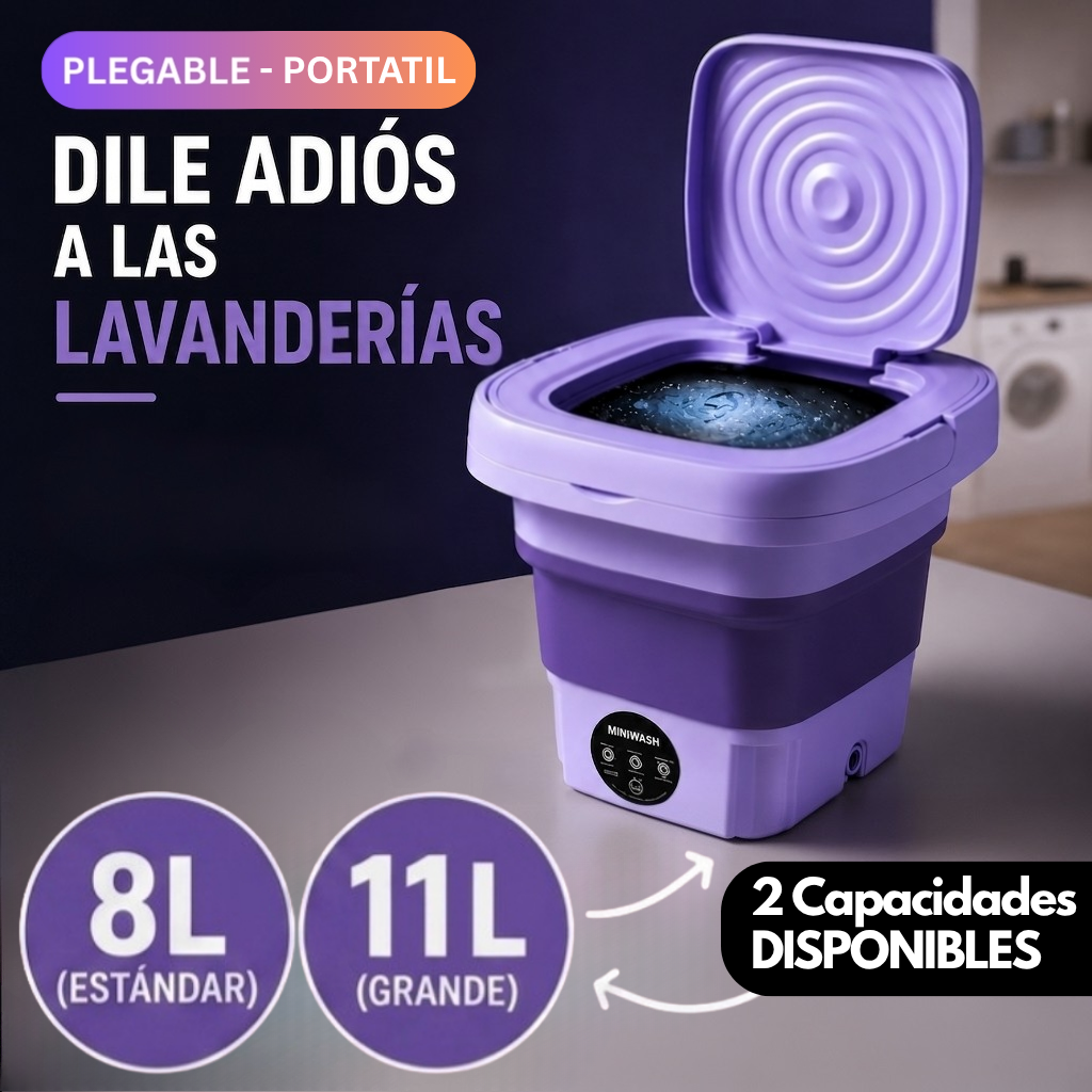 Lavadora Diaria Soreliah™
